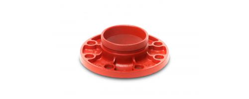 Adaptador de Flange com pescoço UL/FM