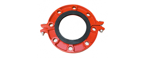 Flange Bipartida UL/FM