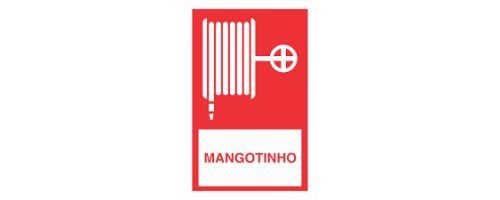 Placa de Mangotinho