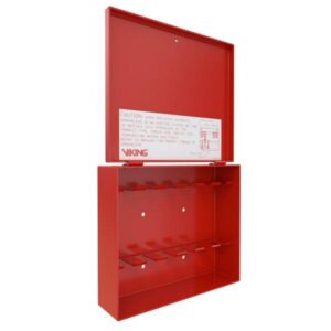 GABINETE METALICO P/ 12 SPRINKLERS