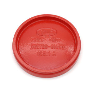 TAMPAO (CAP) RANHURADO