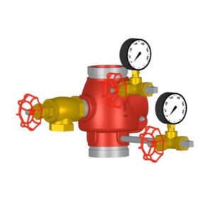 VÁLVULA DE RETENÇÃO RCV