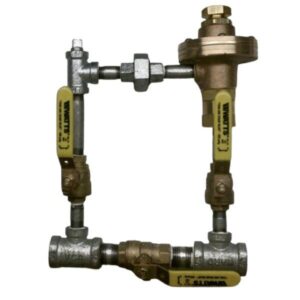 MECANISMO REGULADOR DE AR